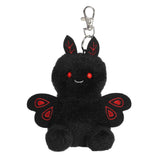 Aurora® - Palm Pals™ - 4" Mortimer Mothman™ Clip-On