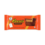 (USA) Reese's Peanut Butter Cup Bar 16oz - 2 HALF POUND CUPS = 1LB