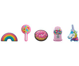 Crocs : Everything Nice 5 Pack Jibbitz™ Charms