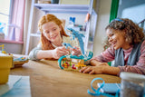 Lego : Creator 3-in-1 Sea Animals: Beautiful Dolphins