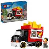Lego : City Fries Food Truck