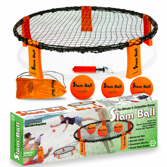 Funsparks : Slam Ball Game