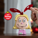 Brickcraft : How The Grinch Stole Christmas - Cindy-Lou Decoration