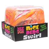 (LIMIT OF 1 TOTAL PER HOUSEHOLD) Needoh : Nice Berg Swirl (JUMBO)