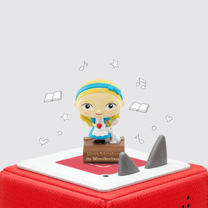 Tonies : Favorite Classics - Alice's Adventures in Wonderland - Tonie Figure