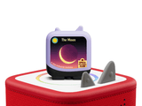 Tonies : Clever Tonie - Space Explorers Club Pocket Tonies - 4 Pack