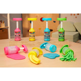 MGA : Wonder Factory - Never Dry Dough & Extruder Set