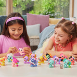 Zuru : 5 SURPRISE A-LOT-A Axolotls - Series 1 with Sand Compound and Accessories