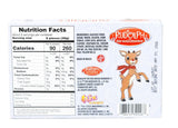 Flix : Rudolph The Red Nosed Reindeer - Gummies - 3oz Theater Box