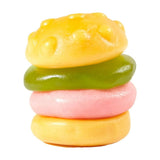 Frankford : SpongeBob SquarePants Halloween - Original Flavor Krabby Patties Gummy Candy Bag, 24 Count (USA Import) [BB 12/31/2027]