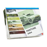 Mattel : Hot Wheels Silver Series  - Pantone Multipack , 1:64 Scale Die-Cast Vehicles