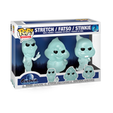Funko Pop! Casper the Friendly Ghost (30th Anniversary)Ghostly Trio