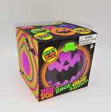 (LIMIT OF 1 PER HOUSEHOLD) NeeDoh : Needohween Halloween Jack Glow Lantern 2026 Glows In The Dark