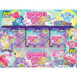 [LIMIT OF 3 PER HOUSEHOLD] Orb : Curiosities - Sugar Swaps Sparklee Axolotl (Assorted Colors)
