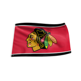 NHL 3'x5' Wall Flag with Grommets (Select Your Team)