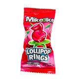 Mike And Ike : Lollipop Rings .42 oz (Assorted)