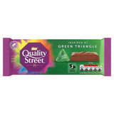 Nestlé® UK Quality Street - Green One Chocolate Bar (87g) [BB 4/26]