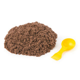 Kinetic Sand : Ice Cream Tub with 4oz Play Sand and Spoon - Assorted Styles (Made in UK)