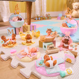 MGA's : Miniverse Make It Mini Real Baby Nurture Mini Collectibles