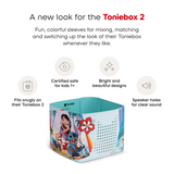 (PRE-ORDER) Tonies : TonieBox 2 Disney Stitch Sleeve
