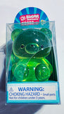 [LIMIT OF 3 PER HOUSEHOLD] Toysmith : Sugar Skwisheez - Teddy Bear