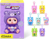 Starbox : Sad Baby - Care Bears - Series 1 Blind Box Keychains