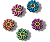 Crocs : Lights Up Daisy 5 Pack
Jibbitz™ Charms