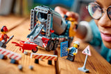 Lego : City - Cement Mixer