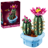 Lego : The Botanical Collection - Flowering Cactus