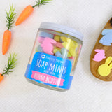 Happy Hippo : Easter Limited Edition- Bunny Buddies - Soap Minis 0.175 kg