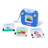 (PRE-ORDER) Ms. Rachel : First Words Talking Flash Cards