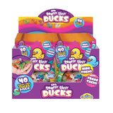 Orb : Curiosities - Teeny Tiny Ducks (40pc Bag)