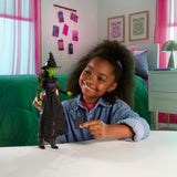 Mattel : Universal Pictures’ Wicked Elphaba Fashion Doll With Removable Fashions & Accessories