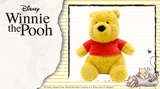 Disney - Winnie The Pooh Soft Plush - Winnie The Pooh