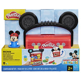 Hasbro : Play-Doh Disney Junior On-the-Go Garage Playset