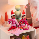 Elf On The Shelf : Disney Princess Royal Slumber Party Set  - Polar Props®