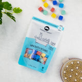 Happy Hippo : Rainbow - Mini Bath Bombs- Gift Bag 6.17 oz.