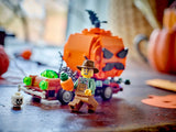 Lego : Jack-O'-Lantern Pickup Truck