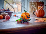 Lego : Jack-O'-Lantern Pickup Truck