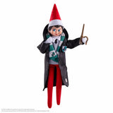 Elf On The Shelf : Harry Potter™ Hogwarts™ House Robe Set for the Scout Elf® - Polar Props®
