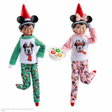 Elf On The Shelf : Disney's Mickey & Friends Cookies for Santa PJs - Claus Couture Collection®