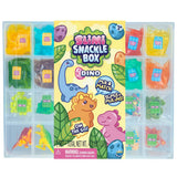 Orb : G.O.A.T Slime - Slimi Snackle Box - Dinosaur (Mix & Match - Slimis + Mix-Ins)