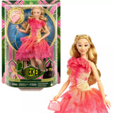 Mattel : Universal Pictures’ Wicked Glinda 11" Fashion Doll with Removable Fashions and Accessories