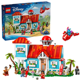 Lego : Disney's Lilo and Stitch Beach House