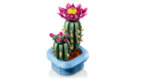 Lego : The Botanical Collection - Flowering Cactus
