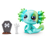 Zuru : 5 SURPRISE A-LOT-A Axolotls - Series 1 with Sand Compound and Accessories