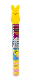 Easter Peeps Bunny Topper Easter Candy Tube - 1.48oz (USA Import) [BB 04/2027]