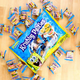 Frankford : SpongeBob SquarePants Halloween - Original Flavor Krabby Patties Gummy Candy Bag, 24 Count (USA Import) [BB 12/31/2027]