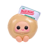 MGA's : Hyojo Krispy Kreme® Doughnuts Series Blind Box Collectible Plush