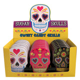 Boston America : Día de los Muertos Sweet Sugar Skulls (USA Import)